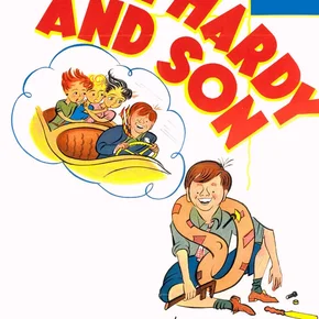 Photo du film : Judge Hardy and Son
