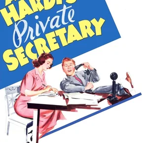 Photo du film : Andy Hardy's Private Secretary