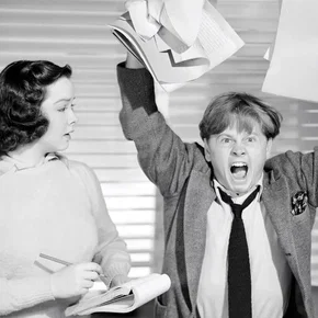 Photo du film : Andy Hardy's Private Secretary