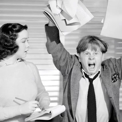 Miniature photo du film : Andy Hardy's Private Secretary