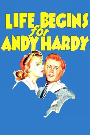 Affiche du film : La vie commence pour André Hardy