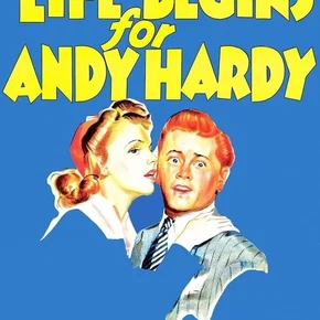 Photo du film : La vie commence pour André Hardy