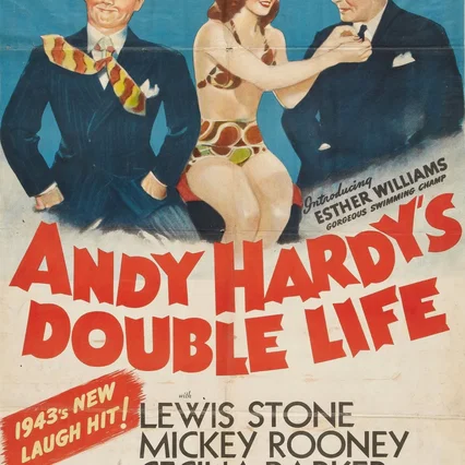 Miniature photo du film : Andy Hardy's Double Life