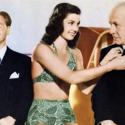 Miniature photo du film : Andy Hardy's Double Life