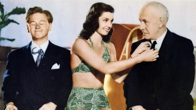 Photo du film : Andy Hardy's Double Life