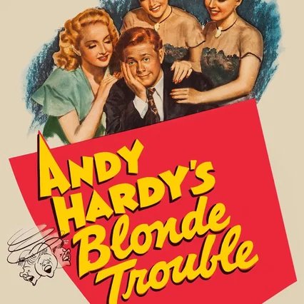 Miniature photo du film : Andy Hardy's Blonde Trouble