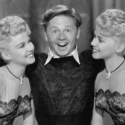 Miniature photo du film : Andy Hardy's Blonde Trouble