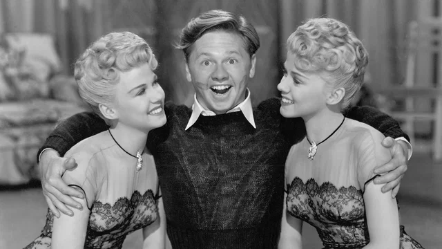 Photo du film : Andy Hardy's Blonde Trouble