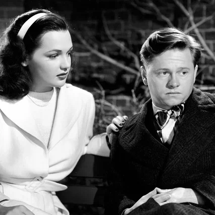 Miniature photo du film : Love Laughs at Andy Hardy