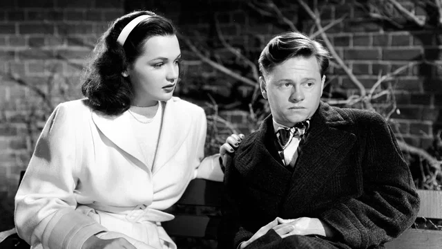 Photo du film : Love Laughs at Andy Hardy
