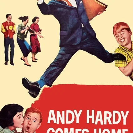 Miniature photo du film : Andy Hardy Comes Home