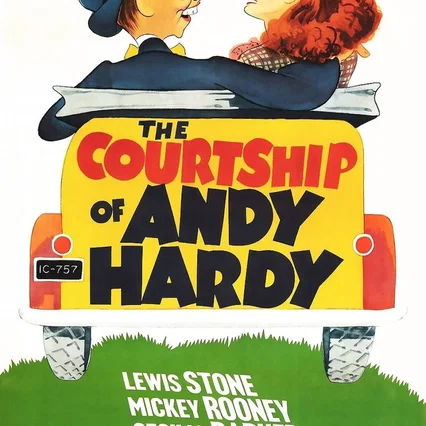 Miniature photo du film : The Courtship of Andy Hardy
