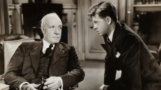 Photo 2 du film : The Courtship of Andy Hardy