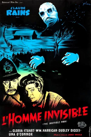Photo du film : L'Homme invisible