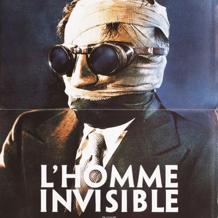 Miniature photo du film : L'Homme invisible