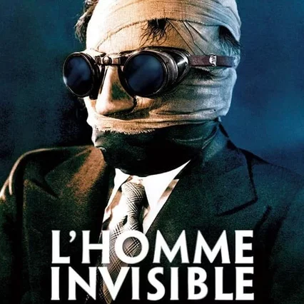 Miniature photo du film : L'Homme invisible