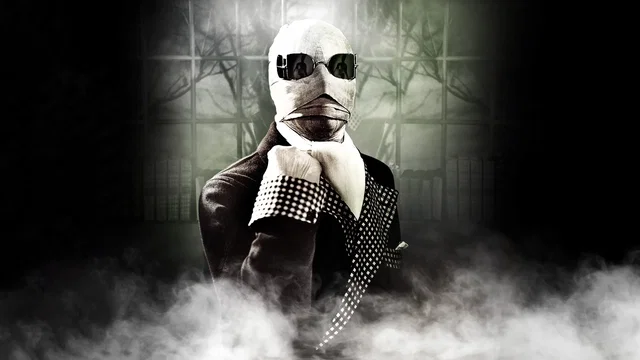 Photo du film : L'Homme invisible