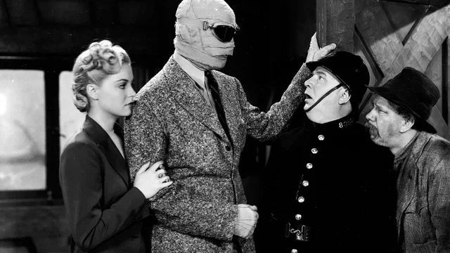 Photo du film : Le Retour de l'homme invisible