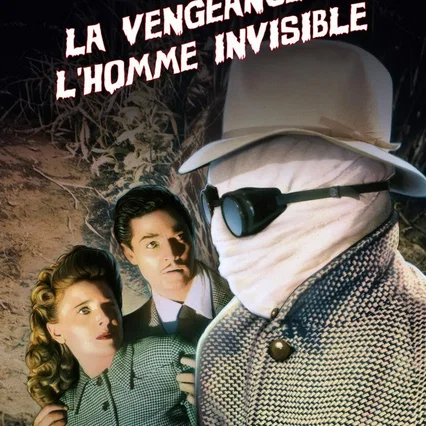 Miniature photo du film : La Vengeance de l'homme invisible