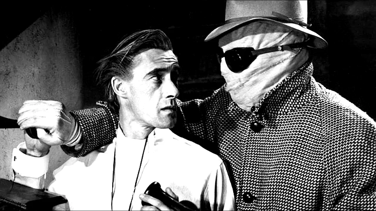 Photo du film : La Vengeance de l'homme invisible