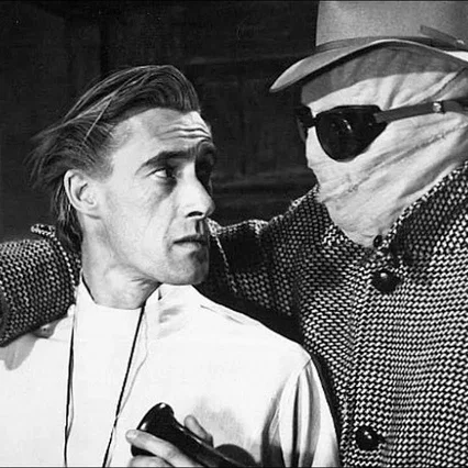 Miniature photo du film : La Vengeance de l'homme invisible