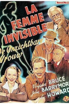 Affiche du film La Femme Invisible