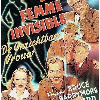 Miniature photo du film : La Femme Invisible