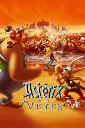 Affiche du film : Astérix et les vikings