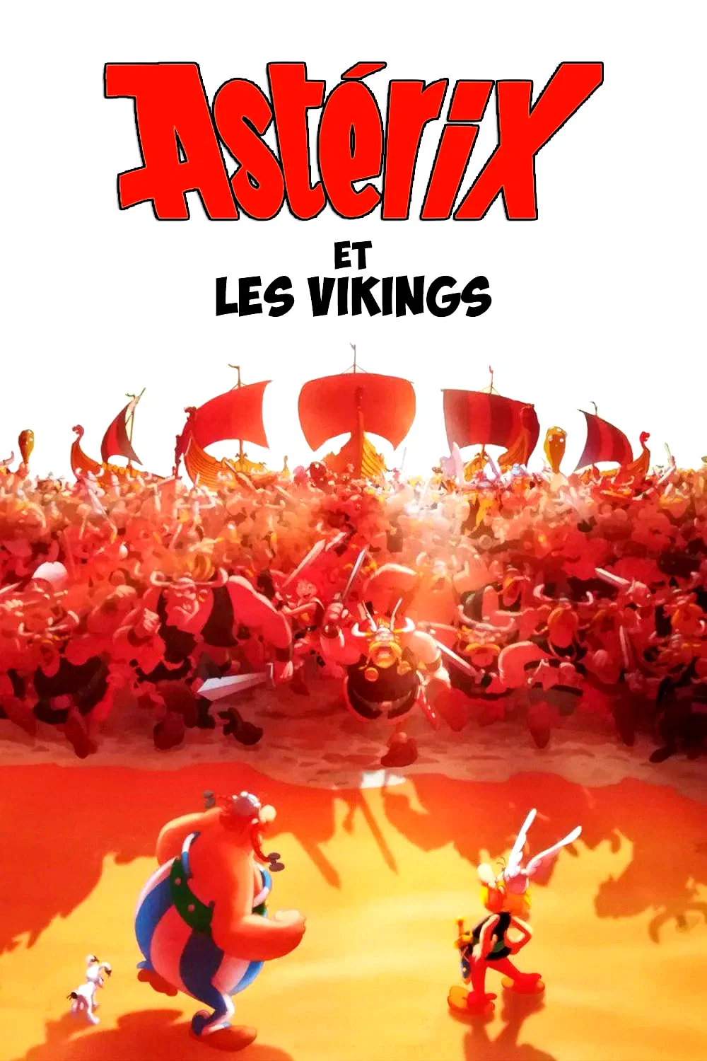 Photo 24 du film : Astérix et les vikings