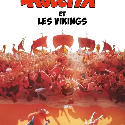 Miniature photo du film : Astérix et les vikings