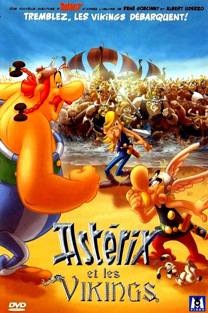 Photo 25 du film : Astérix et les vikings