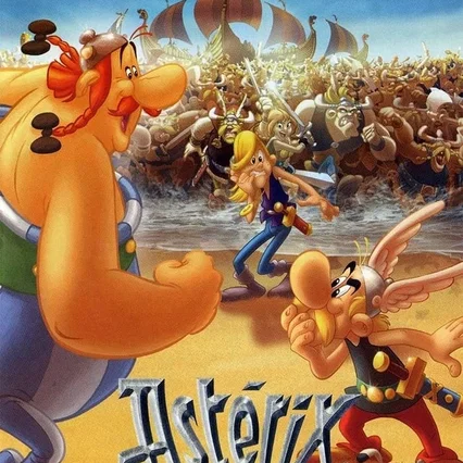 Miniature photo du film : Astérix et les vikings