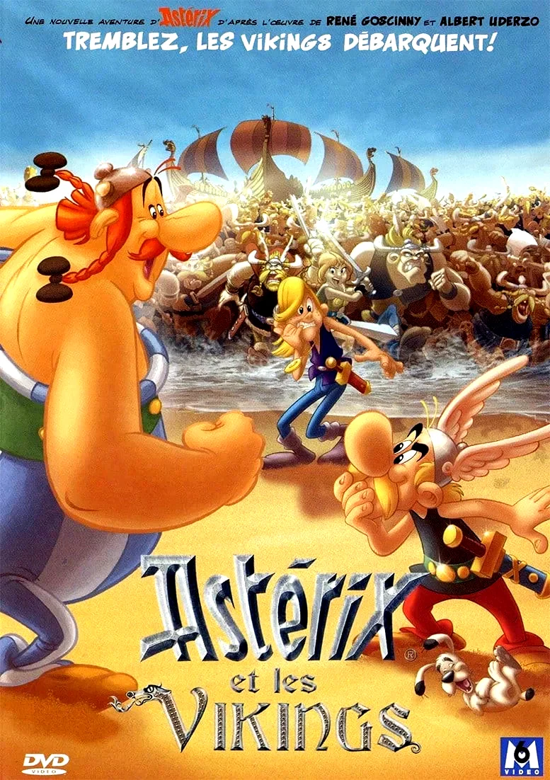 Photo 26 du film : Astérix et les vikings