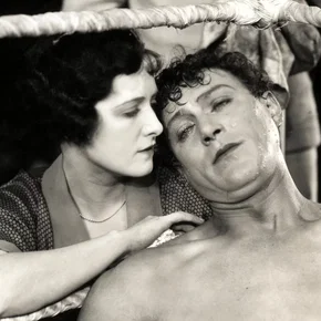Photo du film : Le Masque de cuir