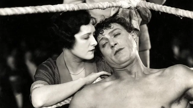 Photo 2 du film : Le Masque de cuir