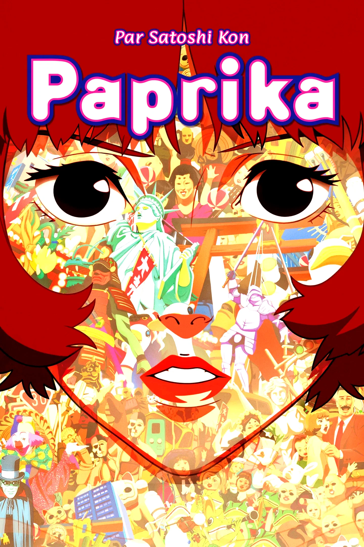 Affiche du film : Paprika