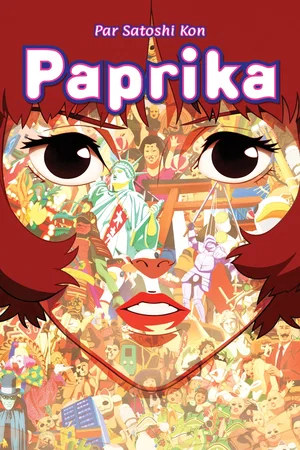 Affiche du film : Paprika