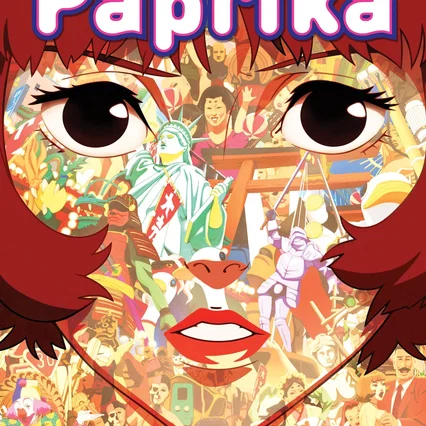 Miniature photo du film : Paprika