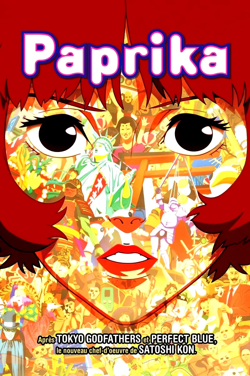 Photo 2 du film : Paprika