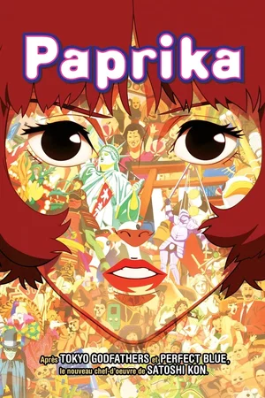 Photo du film : Paprika
