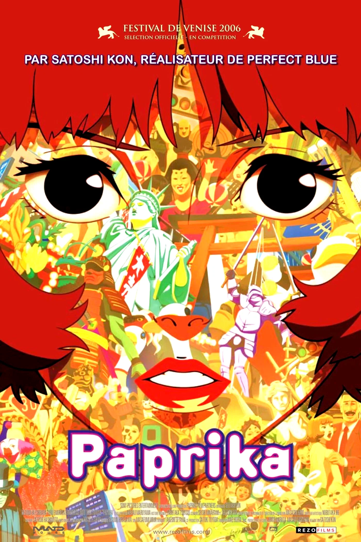 Photo 4 du film : Paprika