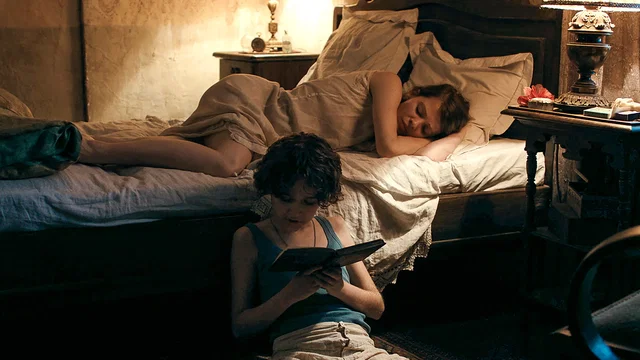 Affiche du film : La Chambre de Mariana