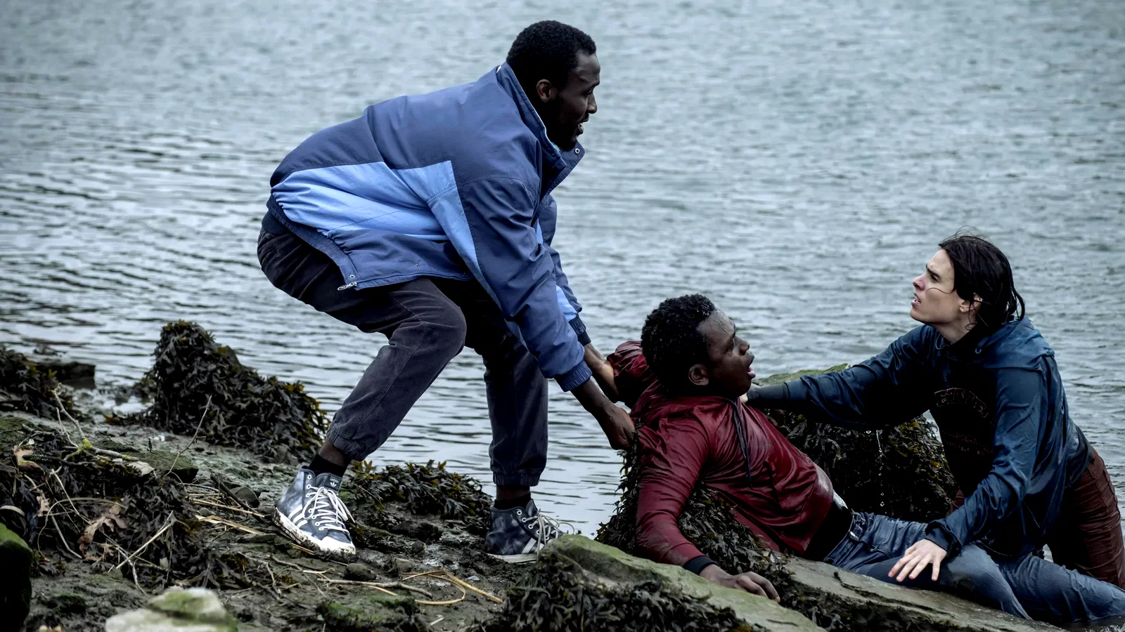 Photo 2 du film : L'Île des Faisans