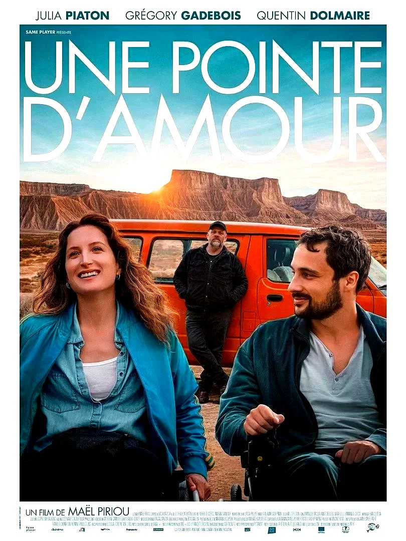Affiche du film : Une pointe d'amour