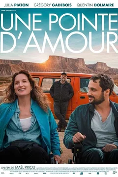 Affiche du film Une pointe d'amour