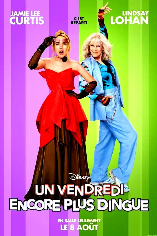 Photo 1 du film : Freaky Friday 2 : Encore dans la peau de ma mère