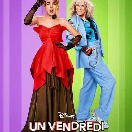 Miniature photo du film : Freaky Friday 2 : Encore dans la peau de ma mère