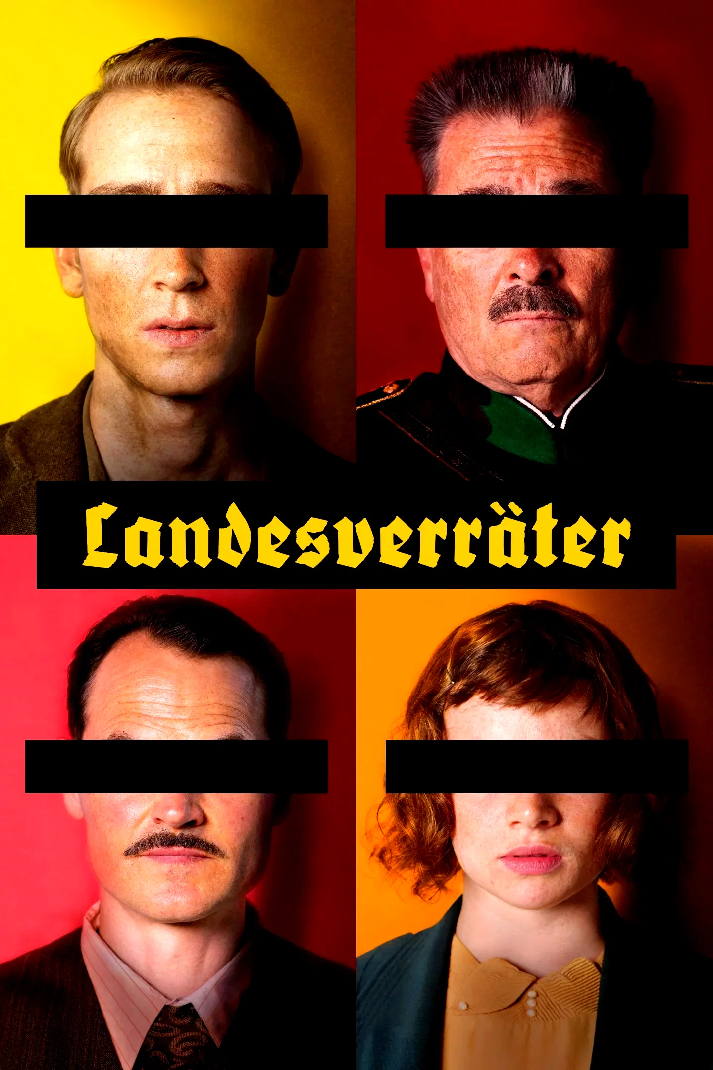Affiche du film : The Traitor