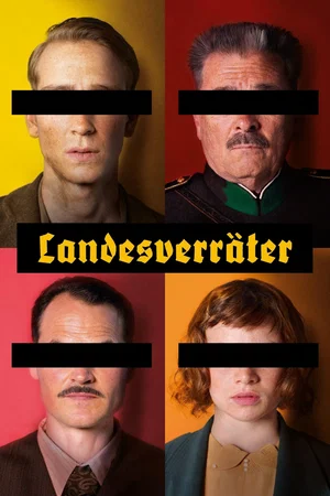 Affiche du film : The Traitor