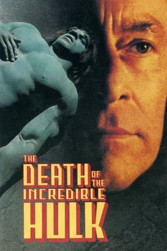 Affiche du film La mort de l'incroyable Hulk